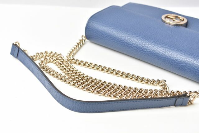 Gucci Chain Shoulder Wallet Shoulder Bag Clutch Bag Gucci Phone Shoulder