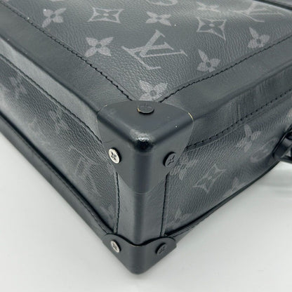Louis Vuitton Soft Trunk Monogram Eclipse — view 15