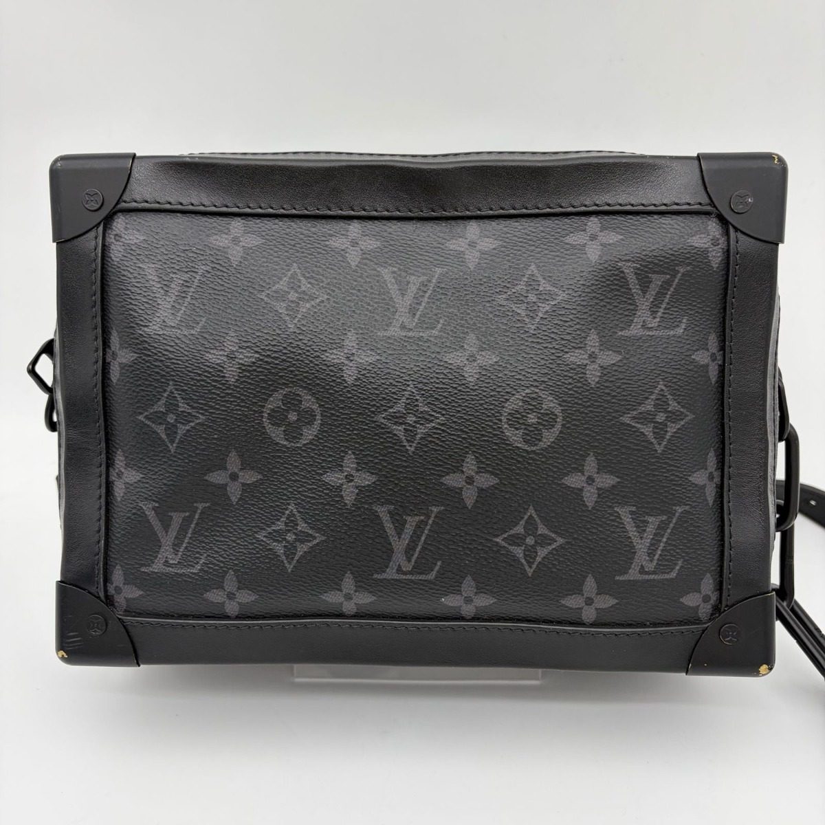 Louis Vuitton Soft Trunk Monogram Eclipse — view 2