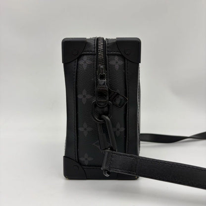 Louis Vuitton Soft Trunk Monogram Eclipse — view 4