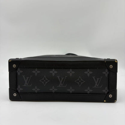 Louis Vuitton Soft Trunk Monogram Eclipse — view 6