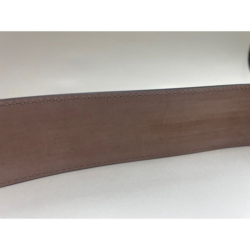 Gucci Belt GG Brown Beige Pink Fwcgg 8961 — view 8
