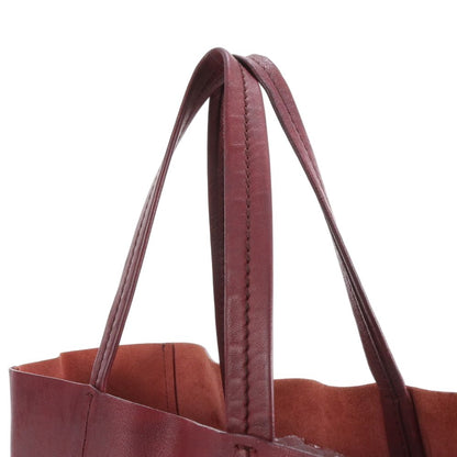 Celine Horizontal Cabas Leather Tote Shoulder Hand Rem — view 2