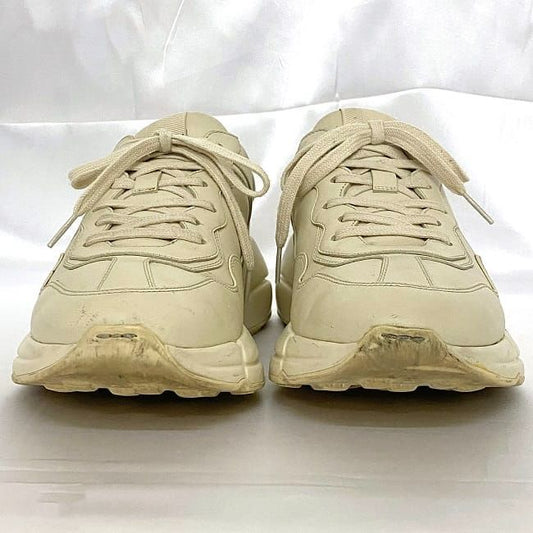 Gucci Sneakers White Sherry Interlocking 500877