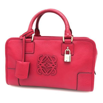 Loewe Amazona 28 Leather Red
