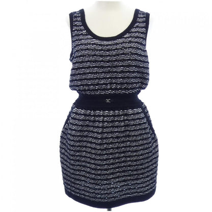 Chanel Dress Black 34