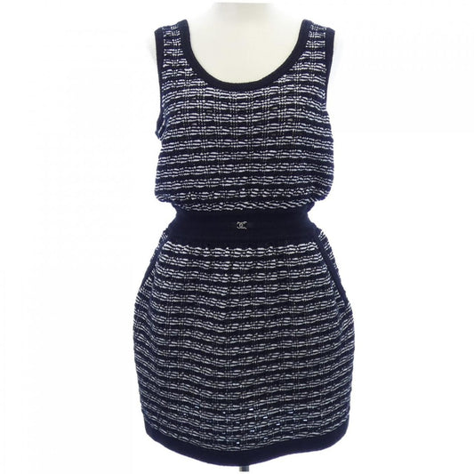 Chanel Dress Black 34