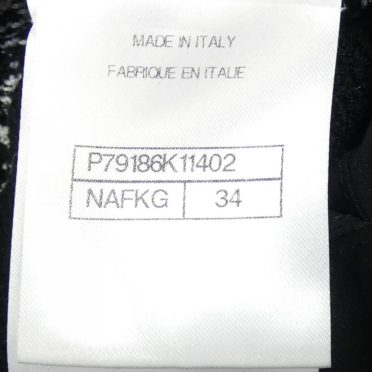 Chanel Dress Black 34 — view 5