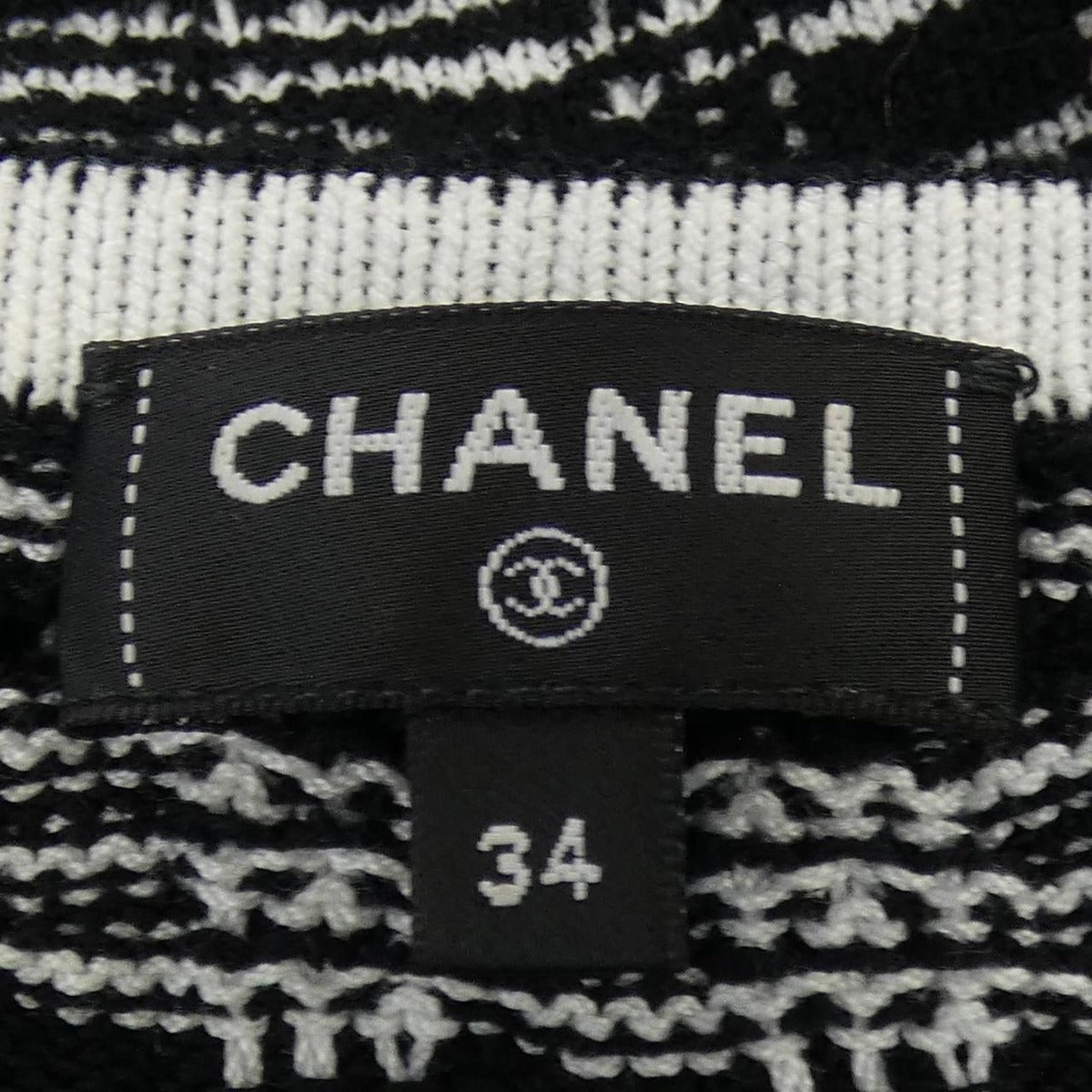 Chanel Dress Black 34 — view 6