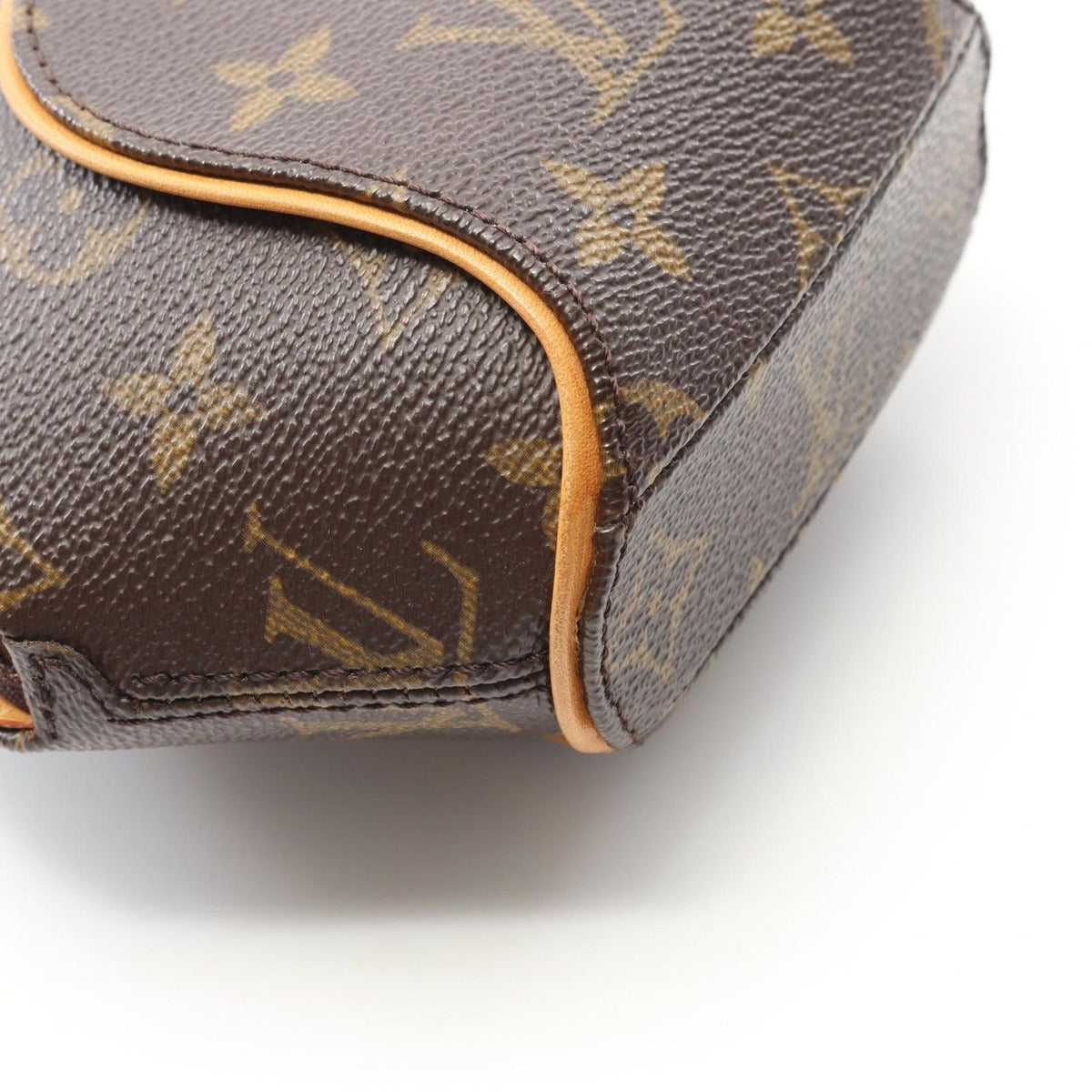 Louis Vuitton Pouch Mini Ellipse Leather — view 6