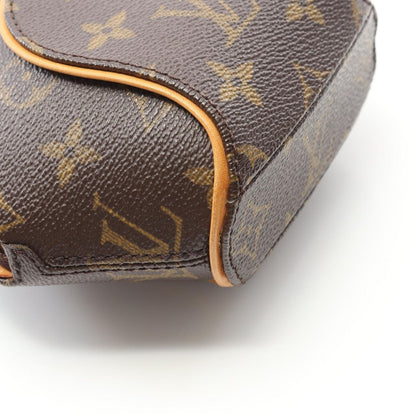 Louis Vuitton Pouch Mini Ellipse Leather — view 6