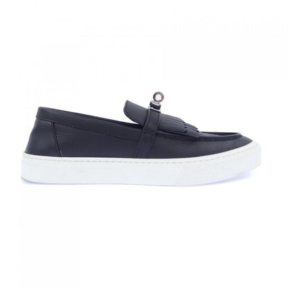 Hermes Game Kelly Buckle Shoes