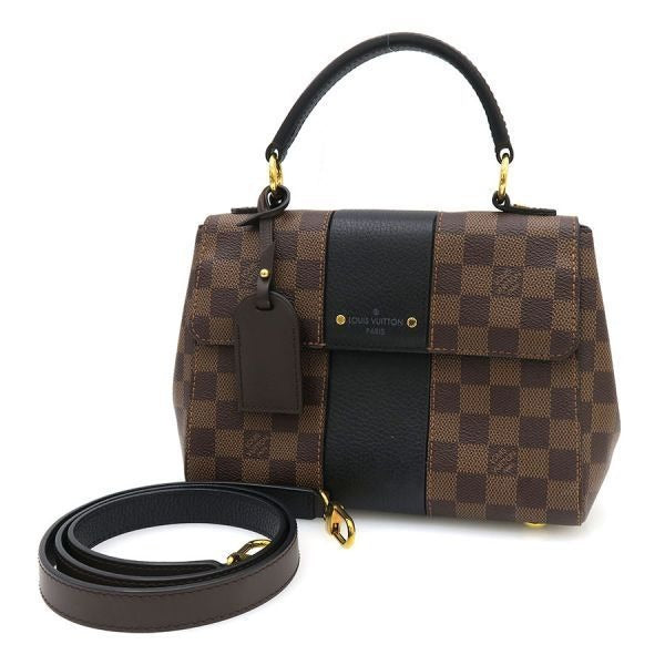 Louis Vuitton Damier Bond Street BB Ed Brown Comment