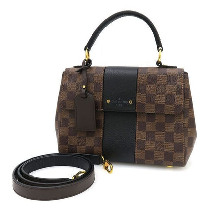 Louis Vuitton Damier Bond Street BB Ed Brown Comment