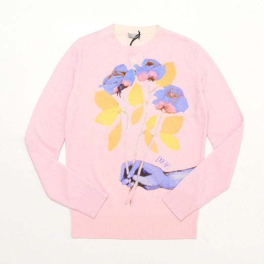 DIOR Homme Dior Homme Sweater Size S Alex Foxton Collaboration [recommended]