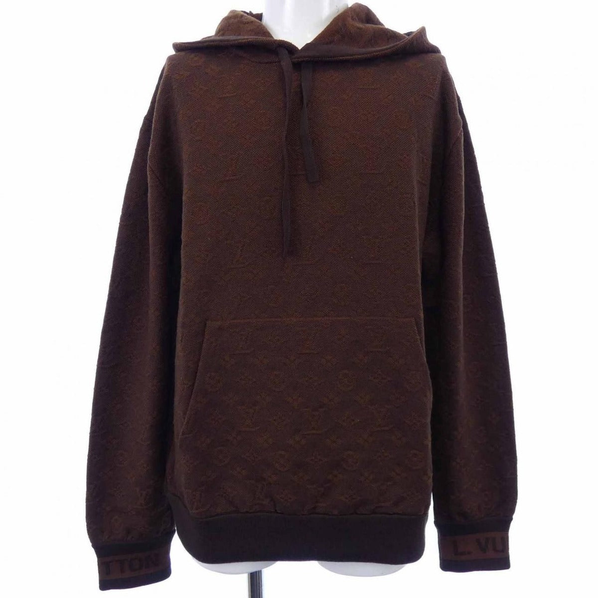 Louis Vuitton Monogram Hoodie Hln81 Wau7