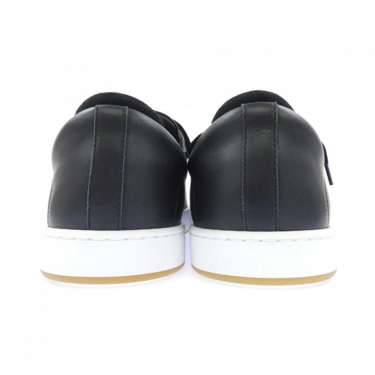 Hermes Kid Sneakers Black — view 5