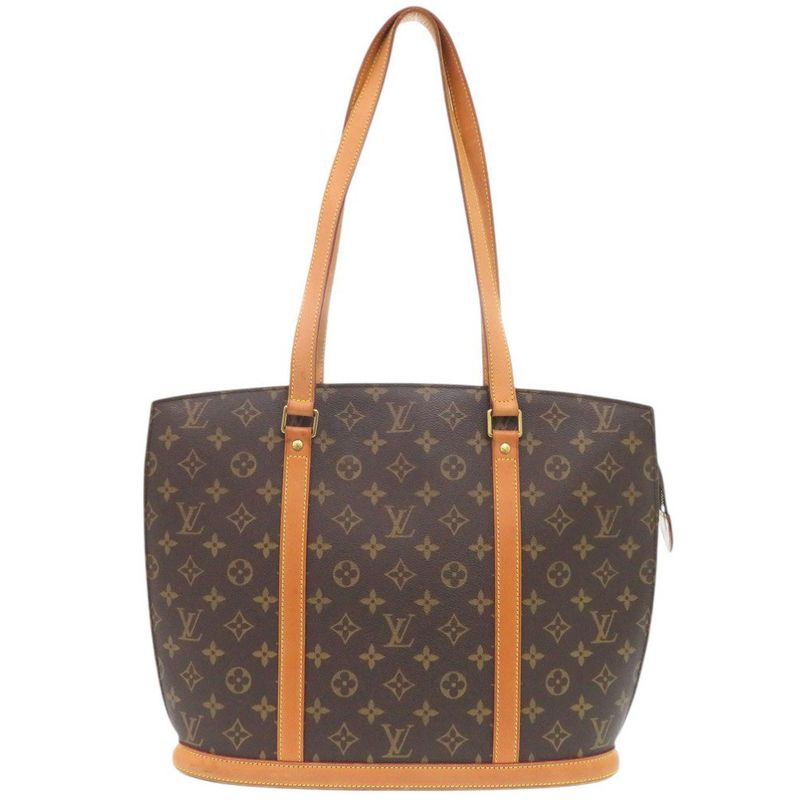 Louis Vuitton Babylon Monogram M51102 Tote Bag LV 0030 Louis Vuitton