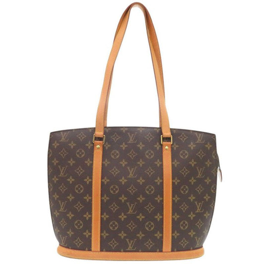 Louis Vuitton Babylon Monogram M51102 Tote Bag LV 0030 Louis Vuitton