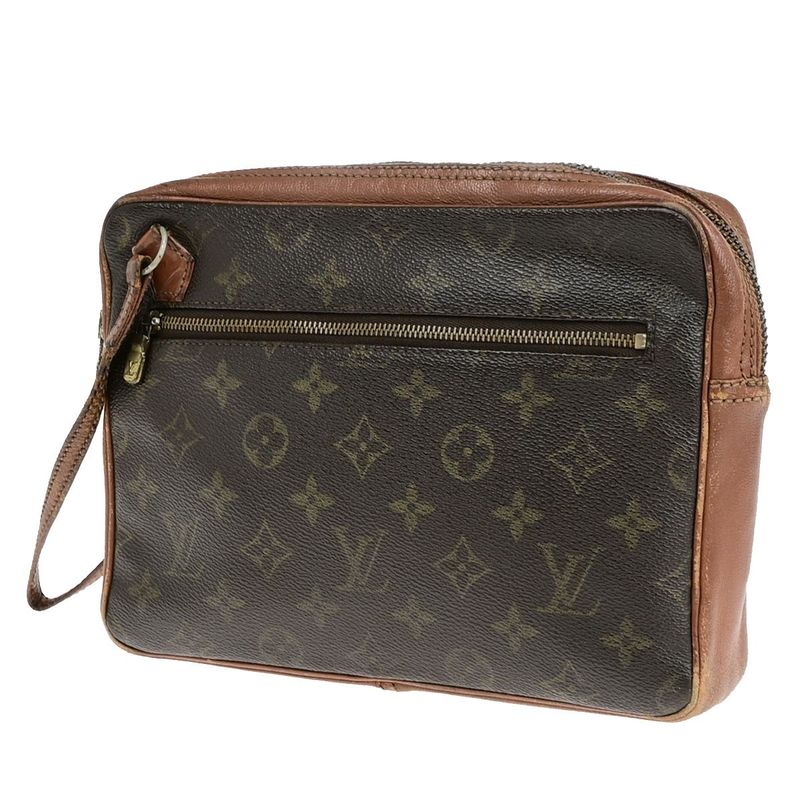 Louis Vuitton Bag Pochette Sport Clutch Bag Monogram 07eb335