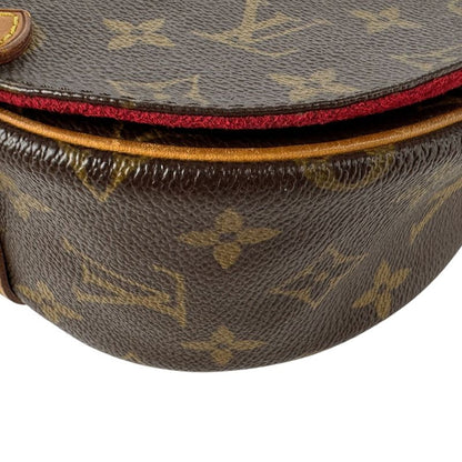 Louis Vuitton Crossbody Shoulder Bag Monogram Tan Blanc M51179