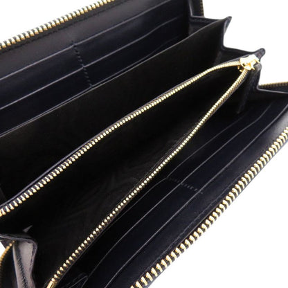 Gucci 1955 Horsebit 621889 0416 Canvas Leather Beige Long Wallet 0392 Gucci