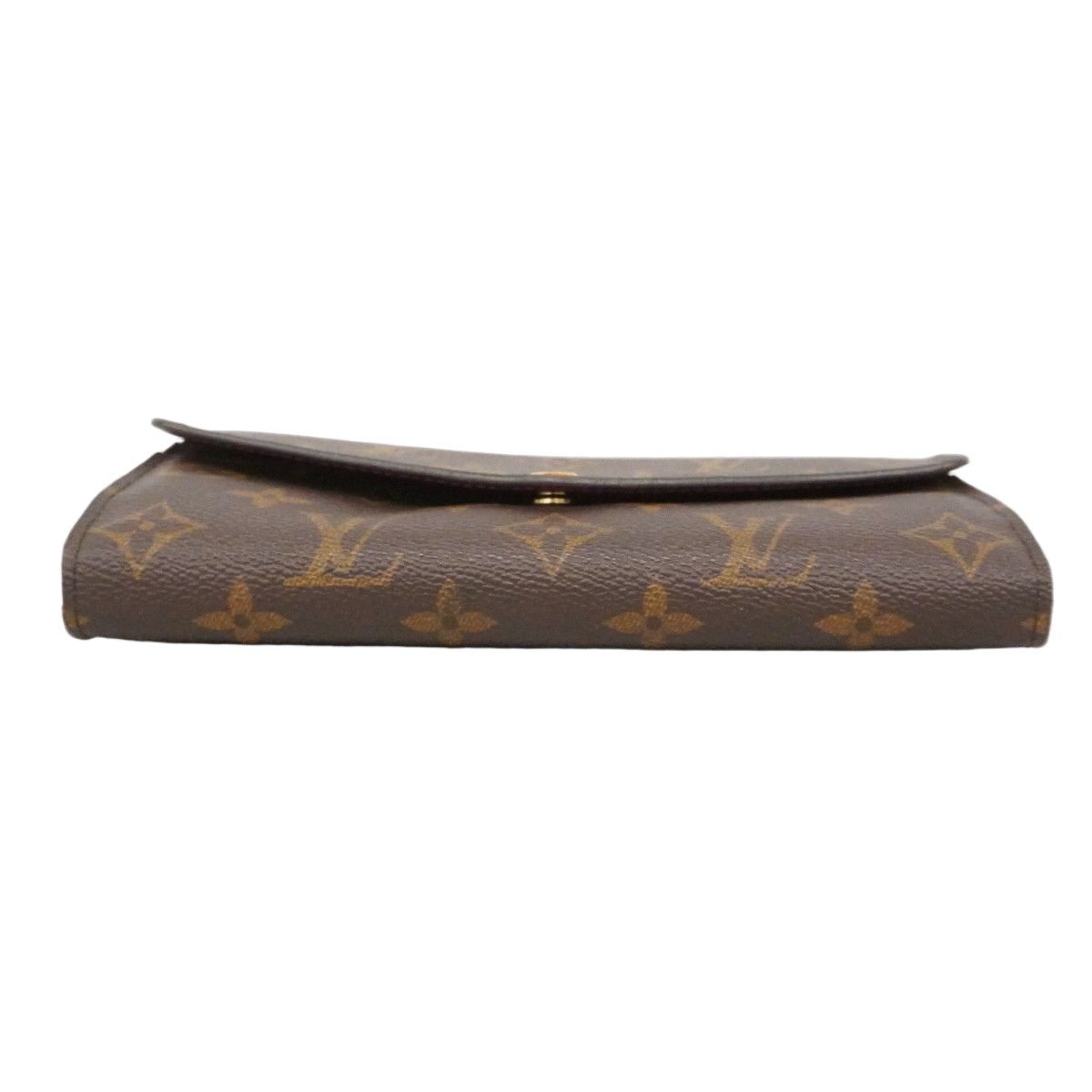 Louis Vuitton Wallet Monogram Portefeuille Sarah Fuchsia — view 2