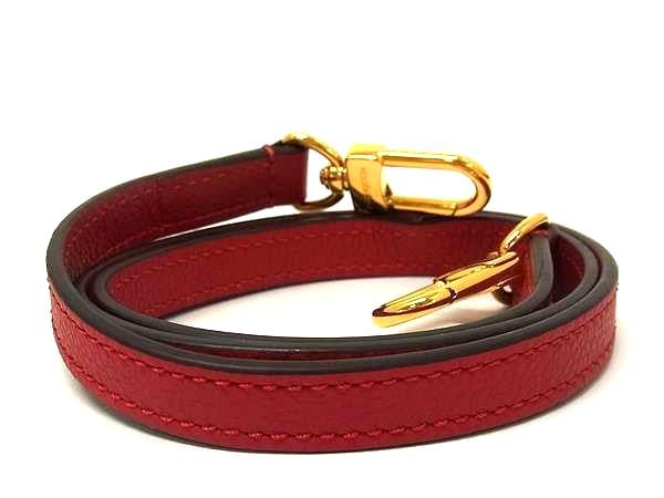 BAG Shoulder Strap For Louis Vuitton Bag Women's Red Fm0463
