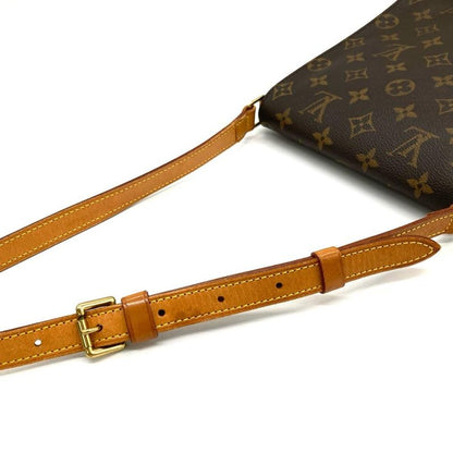 Louis Vuitton Musette Salsa Short Strap Shoulder Bag Monogram Canvas M51258
