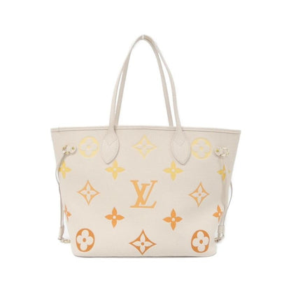 Louis Vuitton Monogram Empreinte Neverfull MM Bag