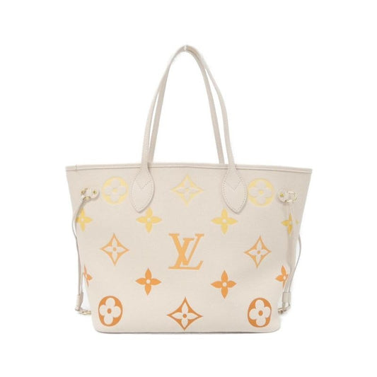Louis Vuitton Monogram Empreinte Neverfull MM Bag