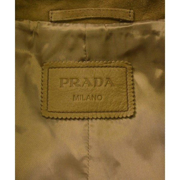 Prada Blouson Size 48 — view 3