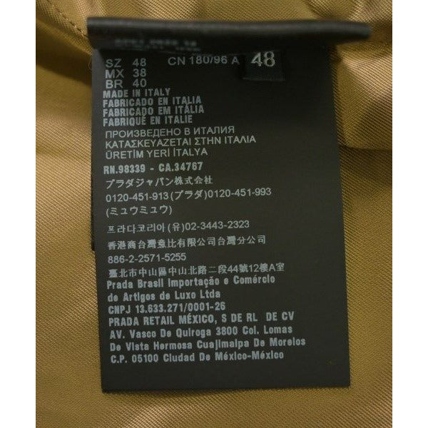 Prada Blouson Size 48 — view 4