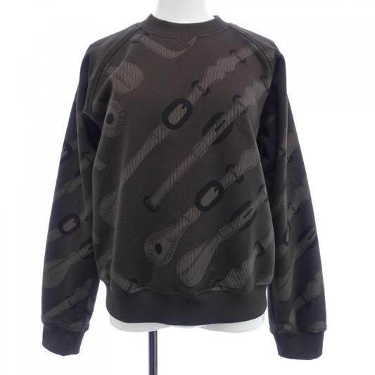 Hermes Coaching Remix 5 E4627 db Sweatshirt