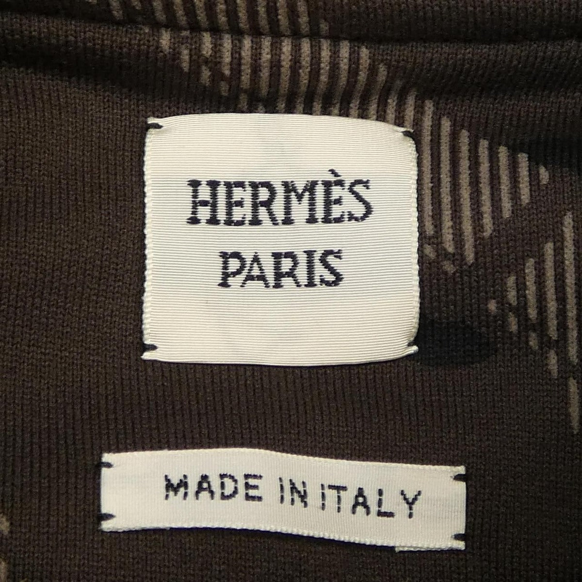 Hermes Coaching Remix 5 E4627 db Sweatshirt — view 4