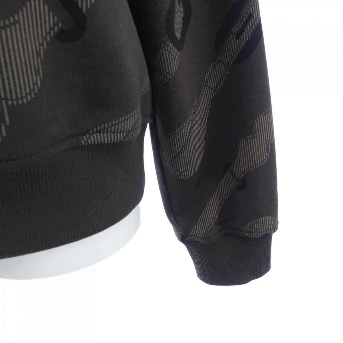 Hermes Coaching Remix 5 E4627 db Sweatshirt — view 6