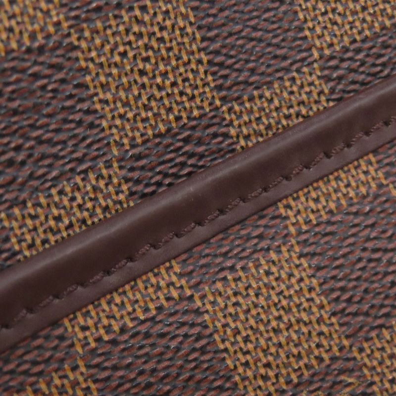 Louis Vuitton N51296 Pochette Ipanema Shoulder Bag Damier Canvas Women