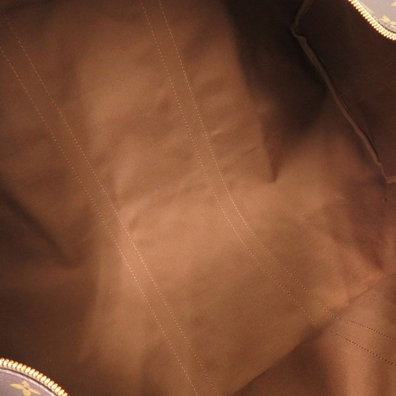 Louis Vuitton Keepall Bandoliere 60 Monogram M41412 Boston Bag LV 0625 Louis