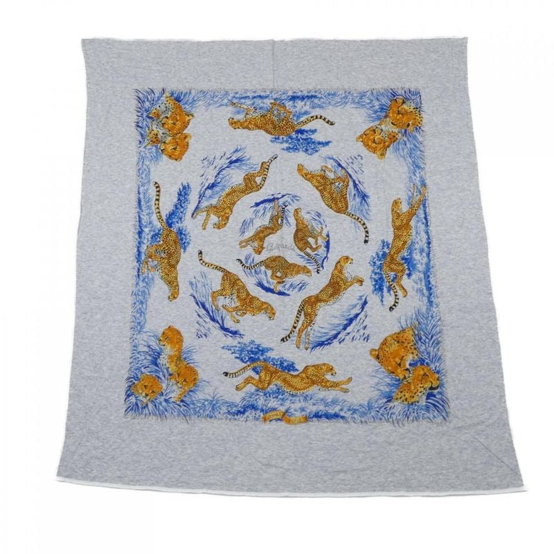 Hermes Guepards S Carre T-Shirt Scarf