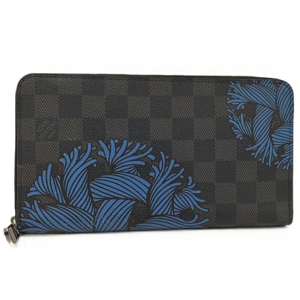Louis Vuitton Christopher Nemeth Zippy Organizer Zip Around Wallet