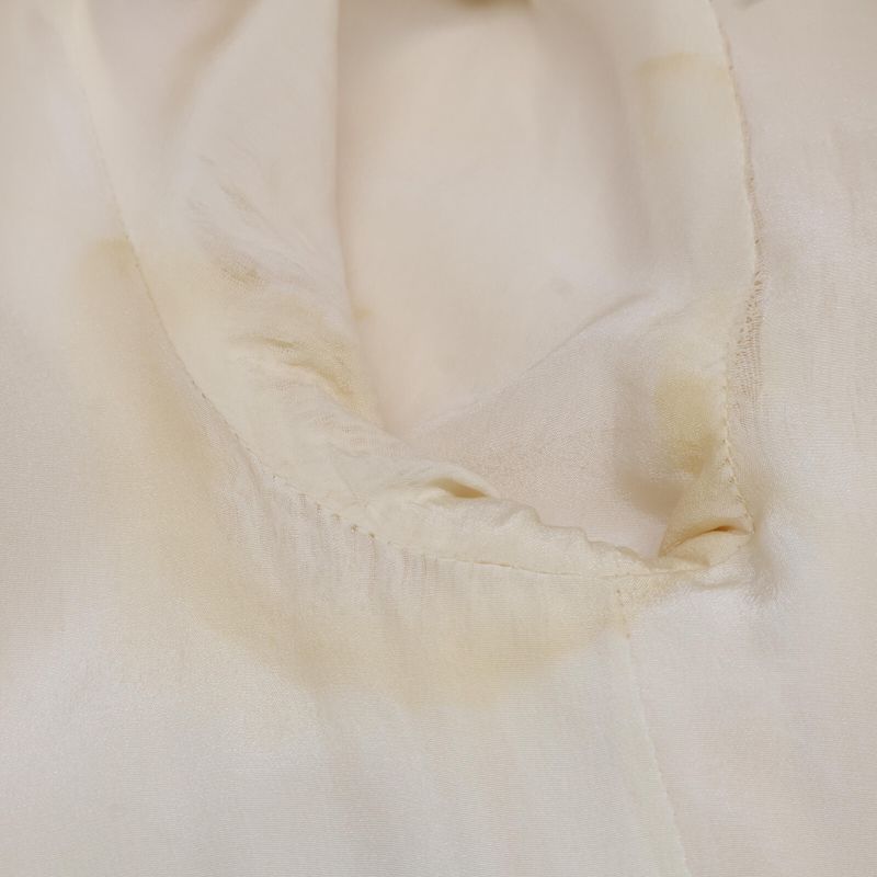 Christian DIOR 841d16a1166 Silk Blend With Belt 38