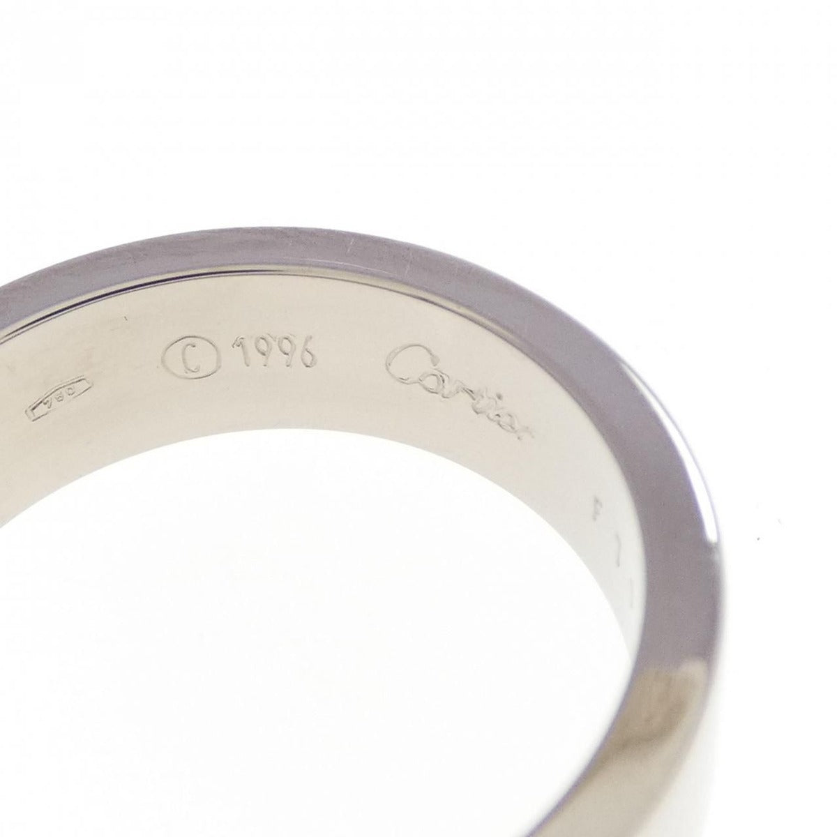 Cartier Love Ring — view 4