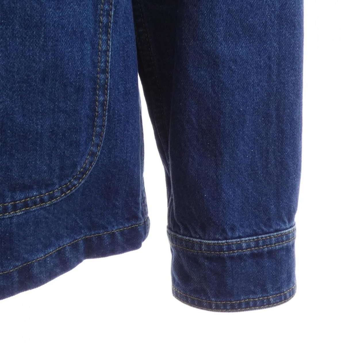 Gucci Denim Jacket Blue — view 6