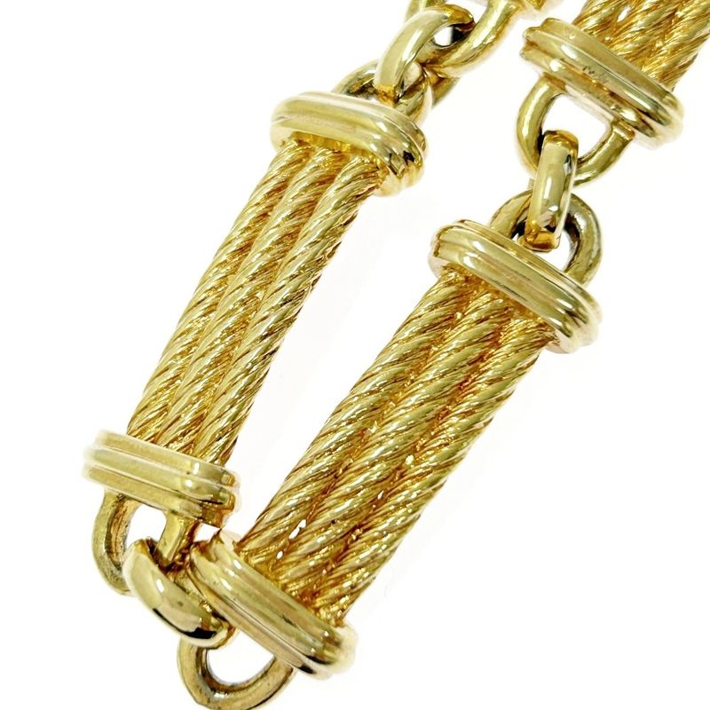 Christian Dior GP Bracelet Women's Gold 376404 Bracelet