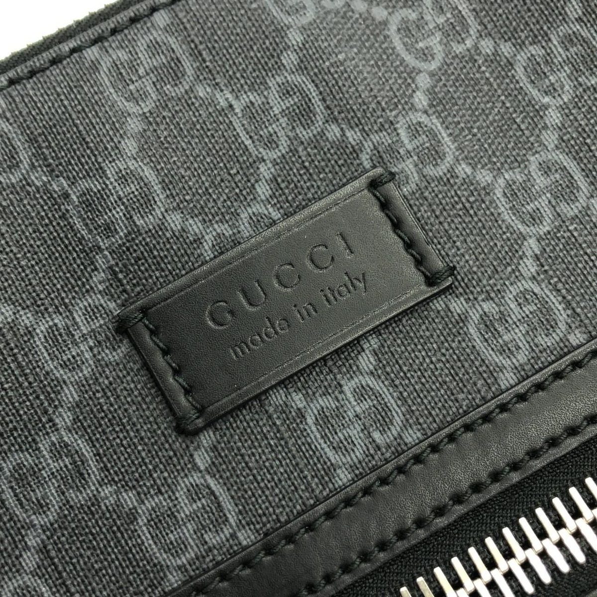 Gucci Shoulder Bag Silver — view 4