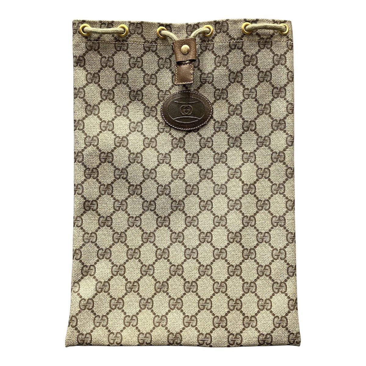Gucci Pouch Beige