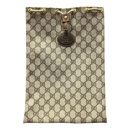 Gucci Pouch Beige