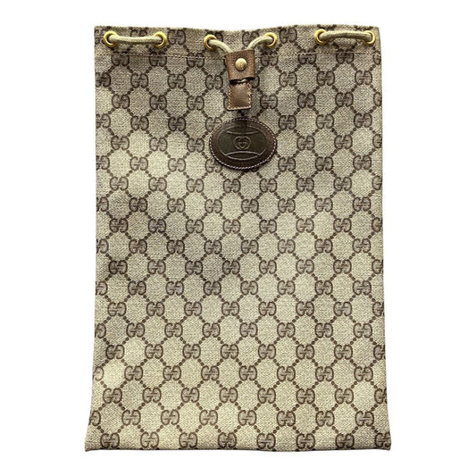 Gucci Pouch Beige
