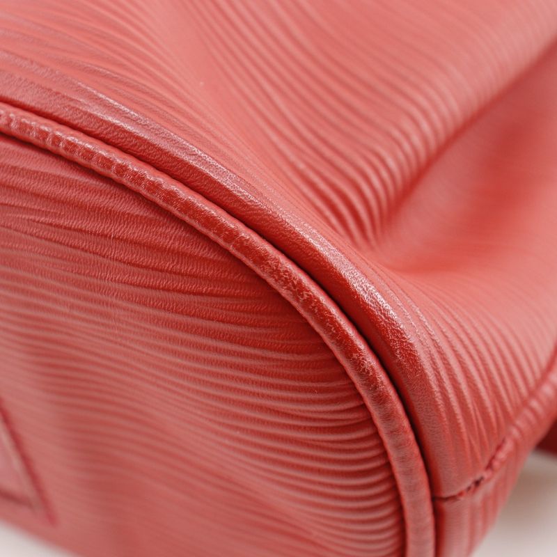 Fendi Mini Backpack Vintage Calf Red Women's Backpack/daypack