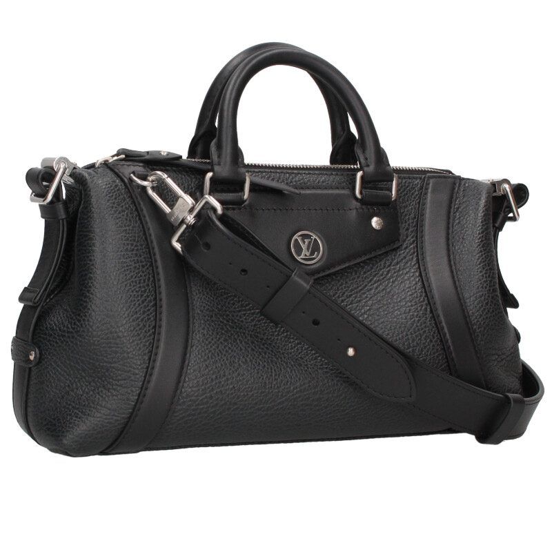 Louis Vuitton M14514 LV Biker PM Leather Shoulder Bag Men's PM